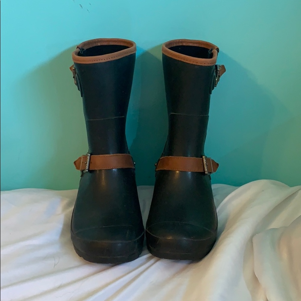 Sperry Rain Boots